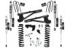 Superlift K987FX - Suspension Lift Kits