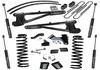 Superlift K991 - Suspension Lift Kits