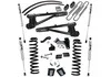 Superlift K991F - Suspension Lift Kits