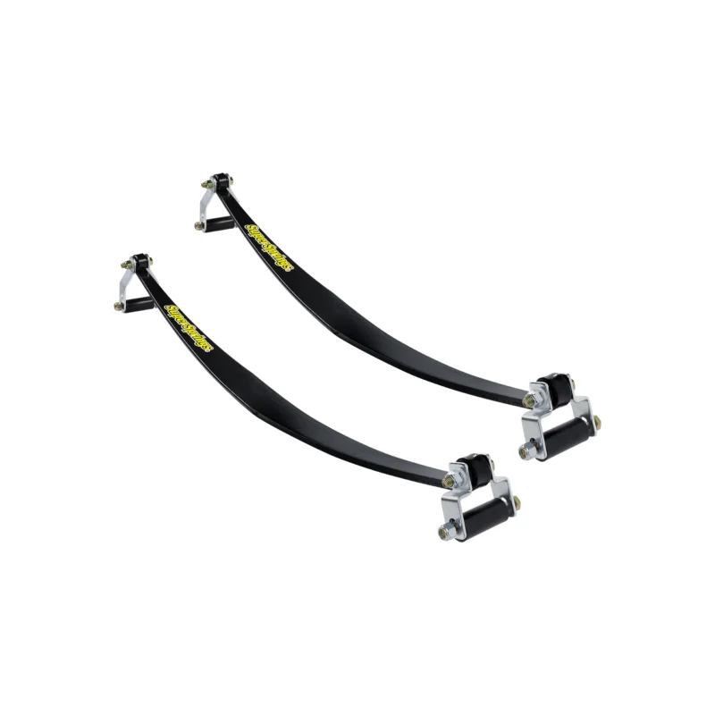 SuperSprings SSA14 - Leaf Helper Springs