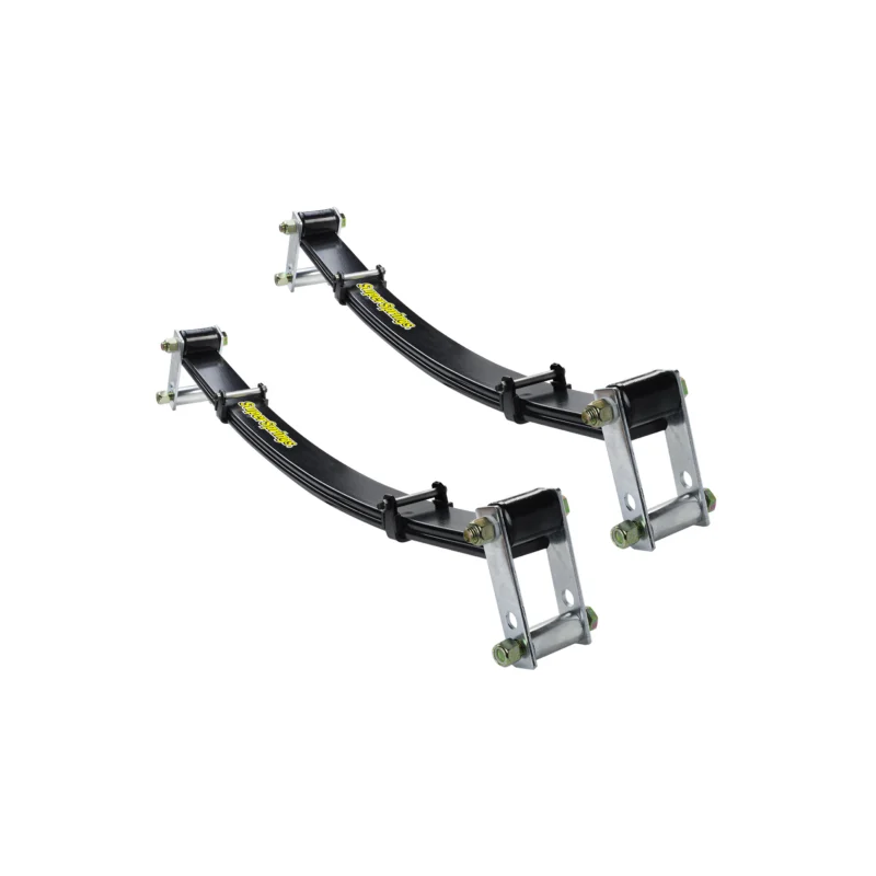 SuperSprings SSA17 - Leaf Helper Springs