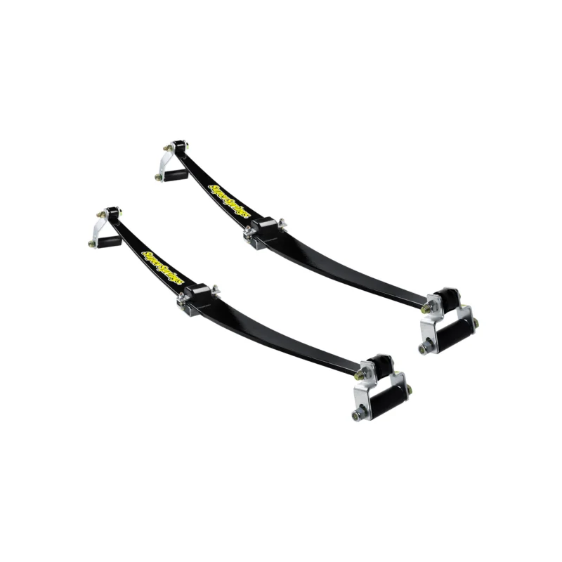 SuperSprings SSA18 - Leaf Helper Springs