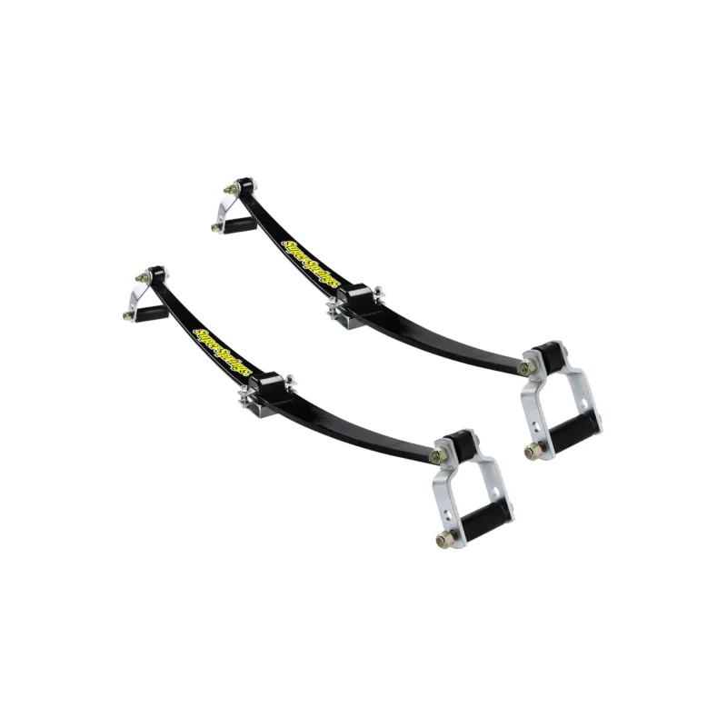 SuperSprings SSA19 - Leaf Helper Springs