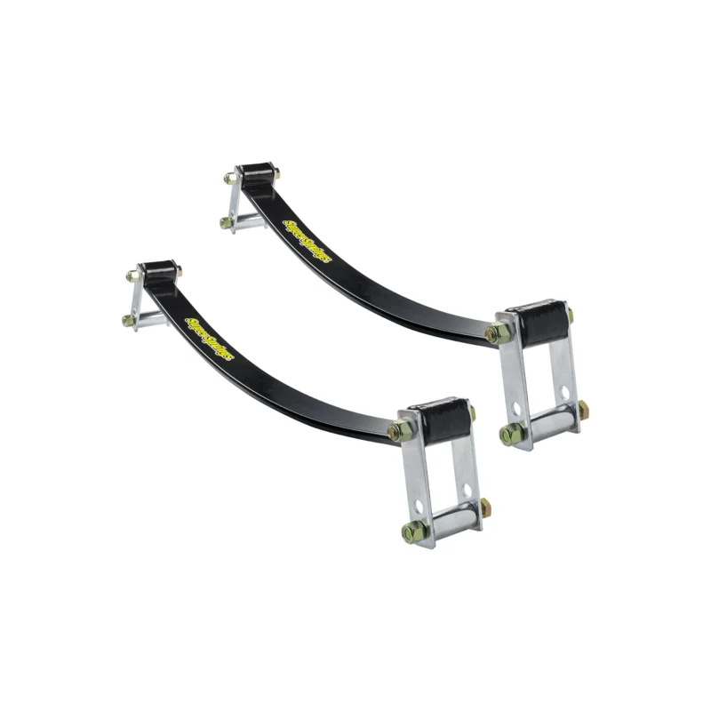 SuperSprings SSA25 - Leaf Helper Springs