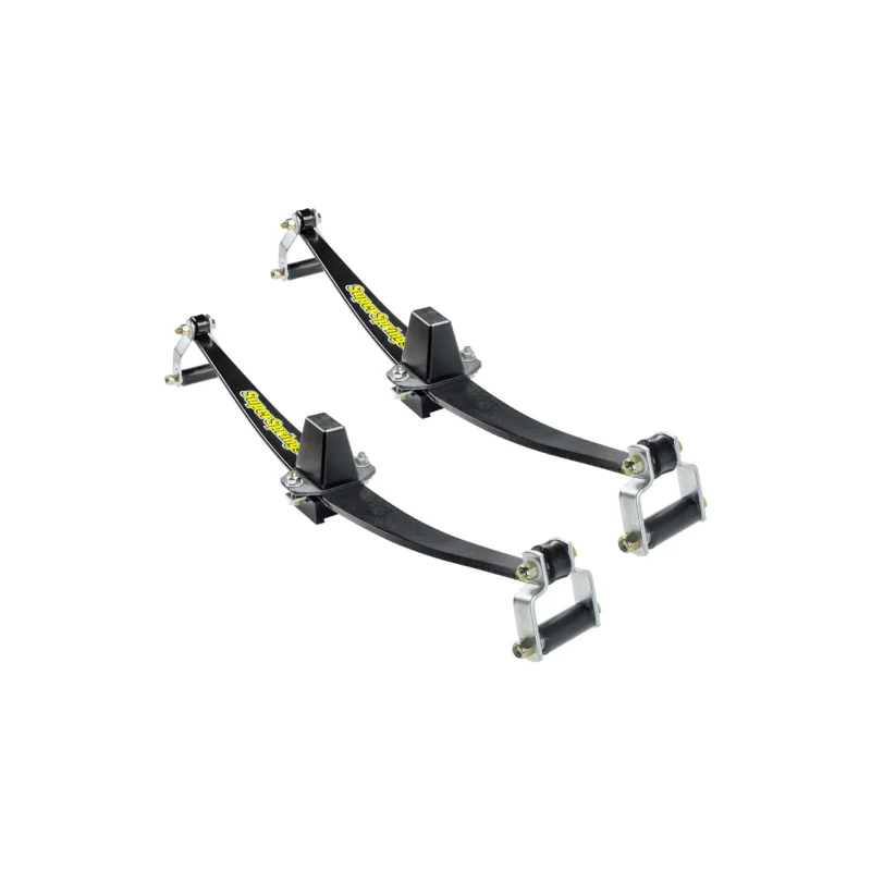 SuperSprings SSA27 - Leaf Helper Springs