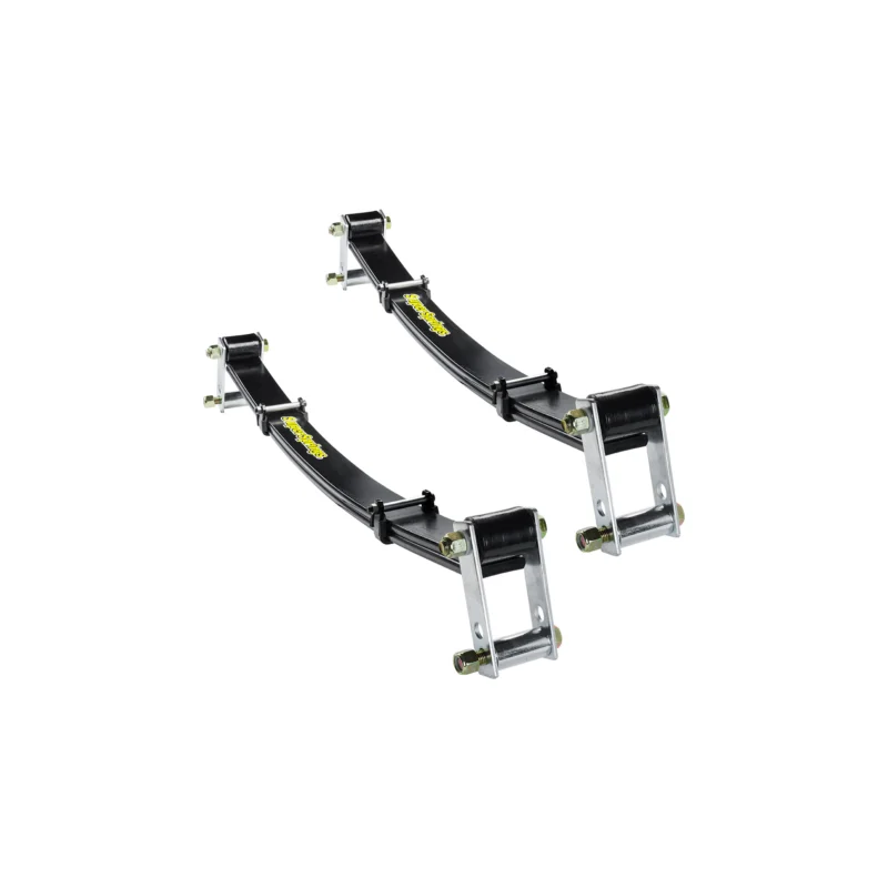 SuperSprings SSA33 - Leaf Helper Springs
