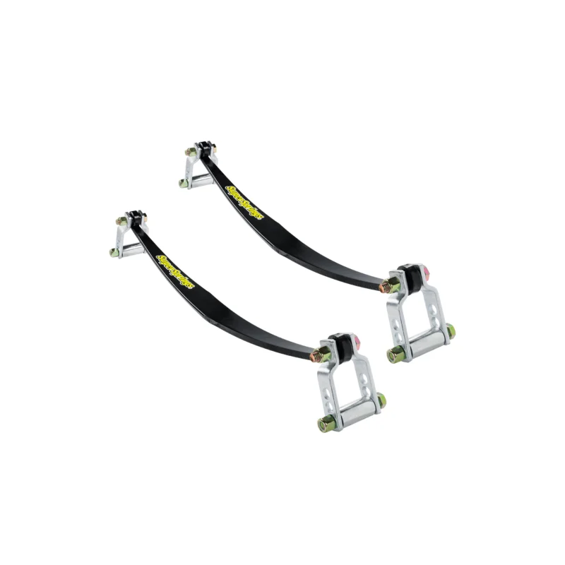 SuperSprings SSA34 - Leaf Helper Springs