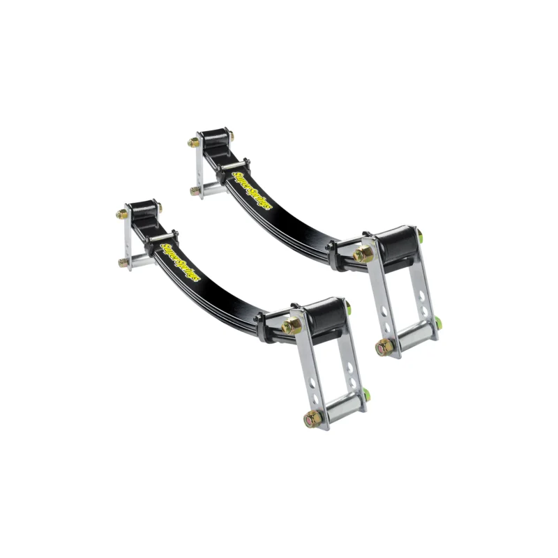 SuperSprings SSA35 - Leaf Helper Springs