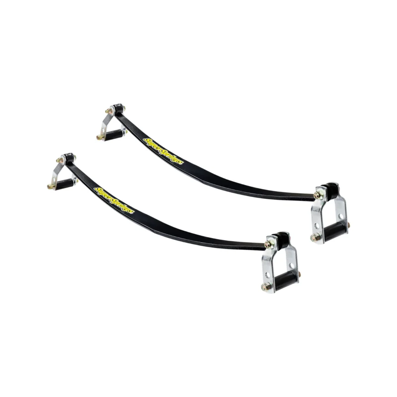 SuperSprings SSA37 - Leaf Helper Springs