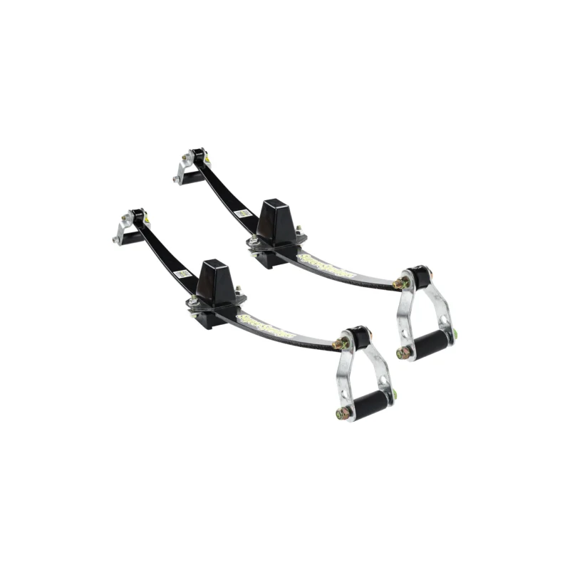 SuperSprings SSA4 - Leaf Helper Springs