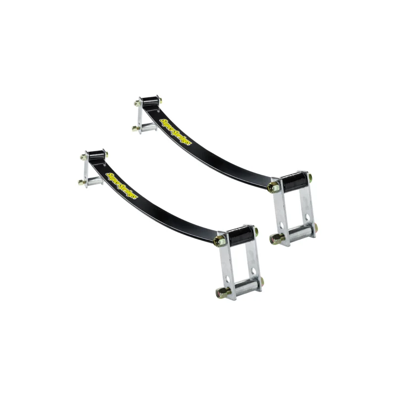 SuperSprings SSA40 - Leaf Helper Springs