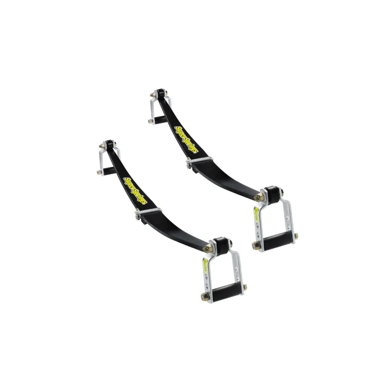 SuperSprings SSA42 - Leaf Helper Springs