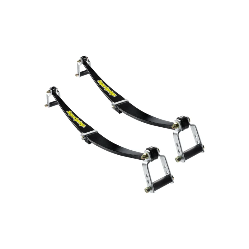 SuperSprings SSA43 - Leaf Helper Springs