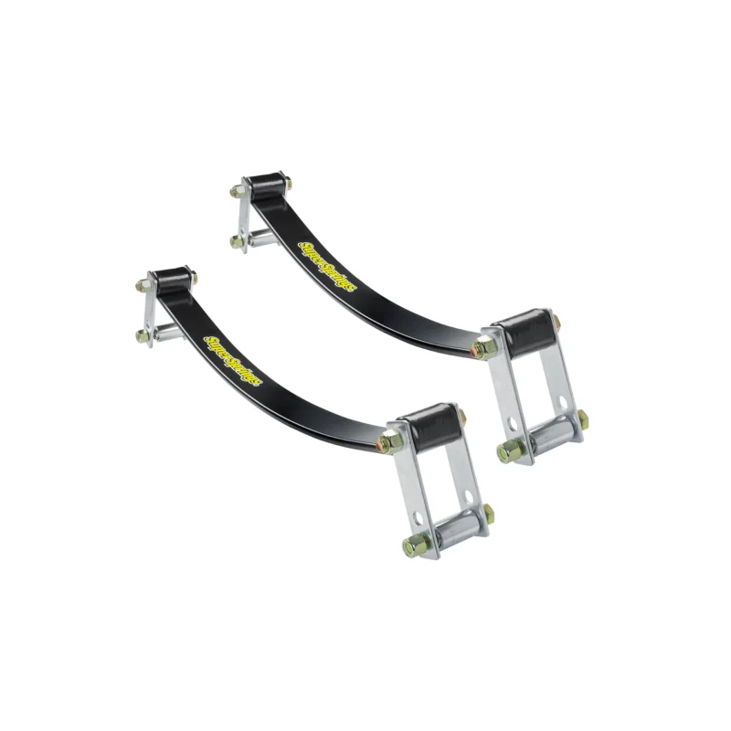SuperSprings SSA45 - Leaf Helper Springs