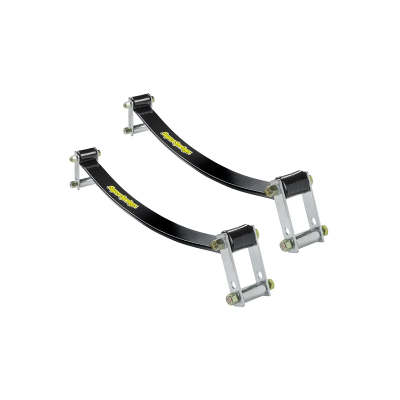 SuperSprings SSA46 - Leaf Helper Springs