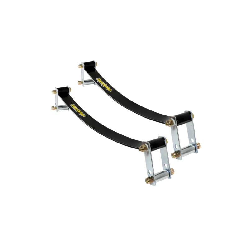 SuperSprings SSA48 - Leaf Helper Springs