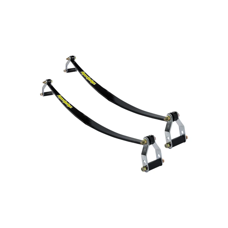 SuperSprings SSA6 - Leaf Helper Springs
