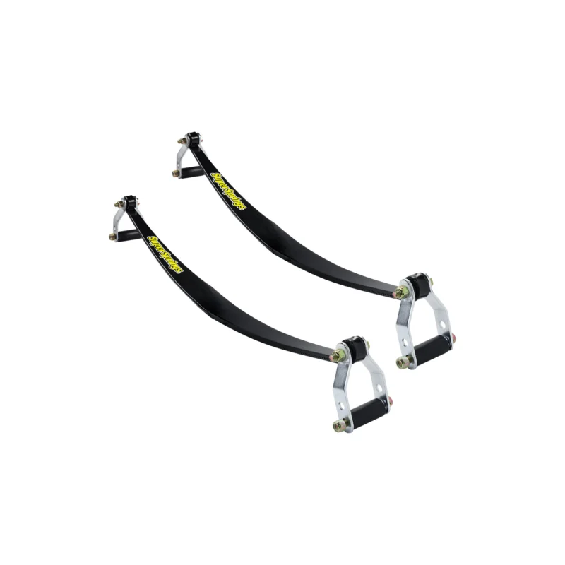 SuperSprings SSA8 - Leaf Helper Springs