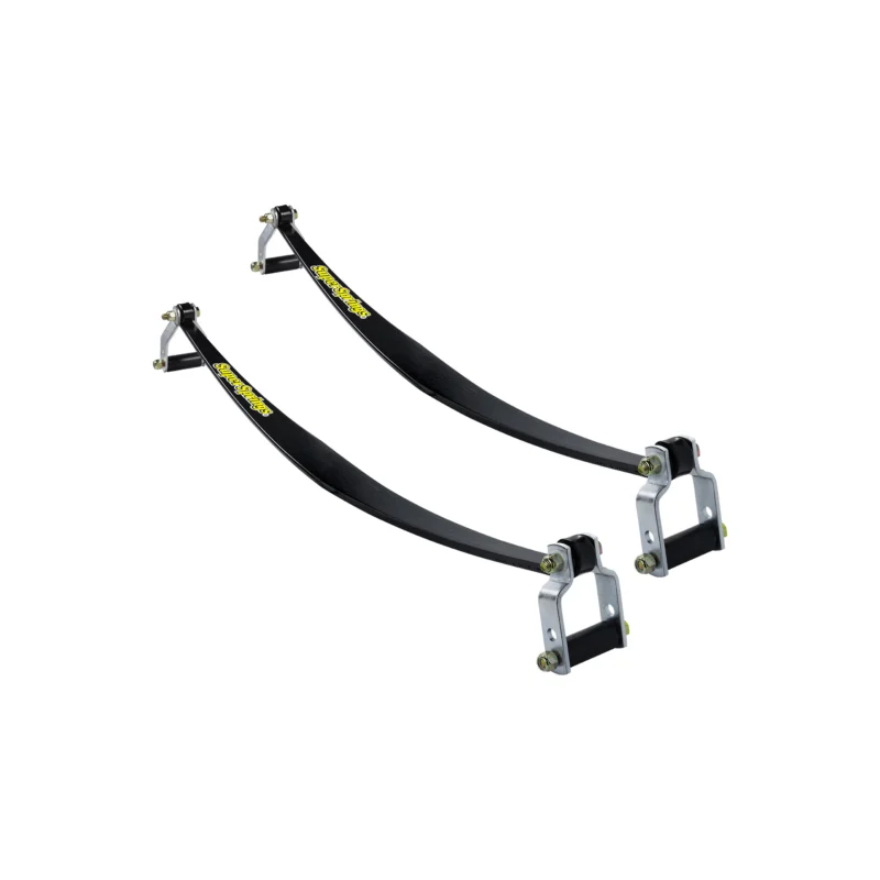 SuperSprings SSA9 - Leaf Helper Springs