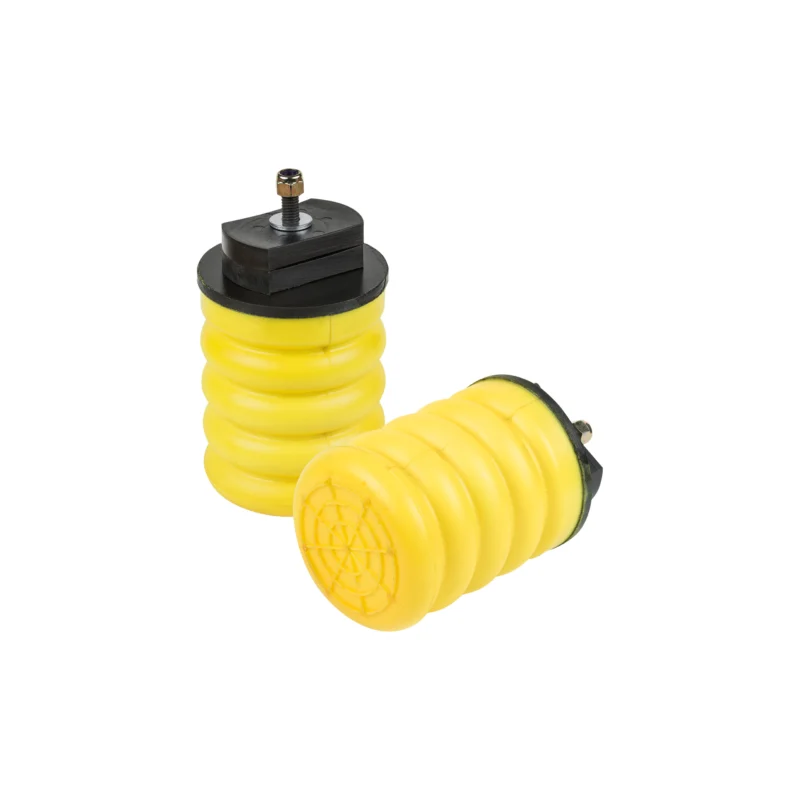 SuperSprings SSR-107-54 - SumoSprings Rear