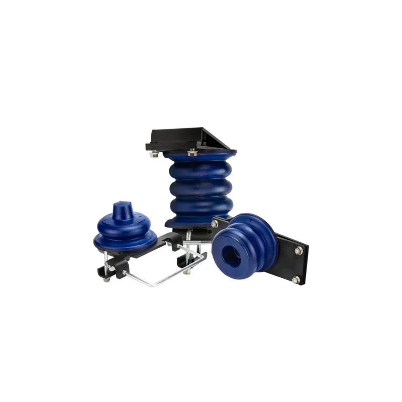 SuperSprings SSR-128-40-2 - SumoSprings Rear