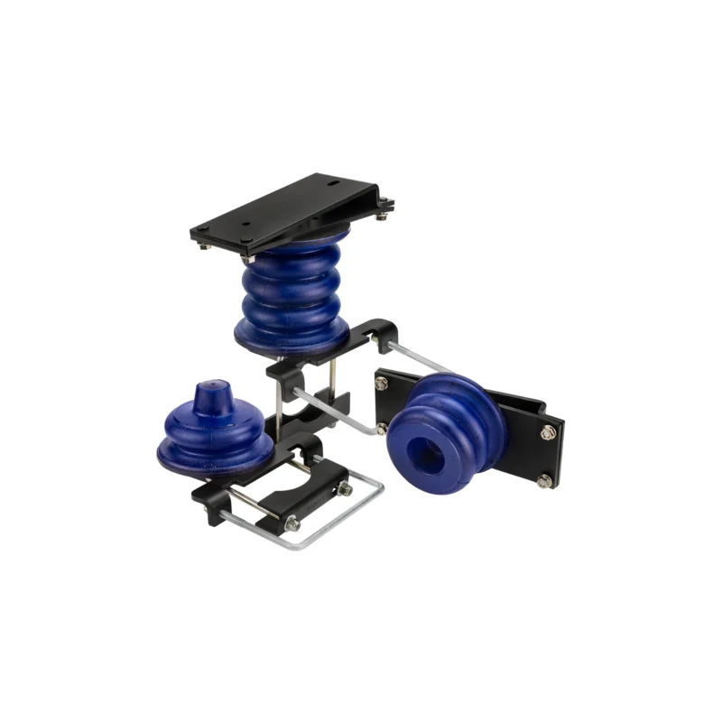 SuperSprings SSR-129-40-2 - SumoSprings Rear