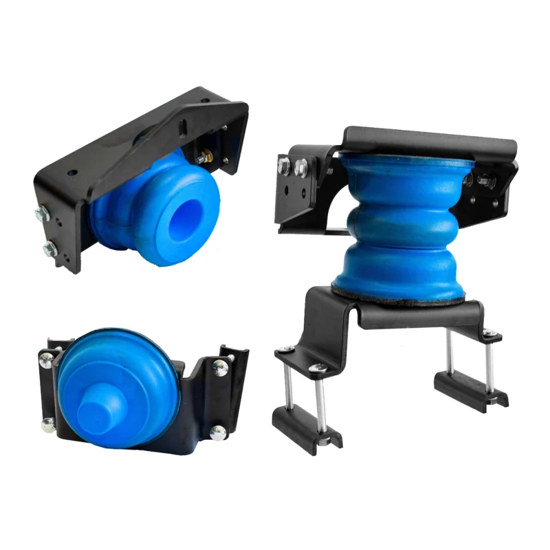 SuperSprings SSR-147-40-2 - SumoSprings Rear