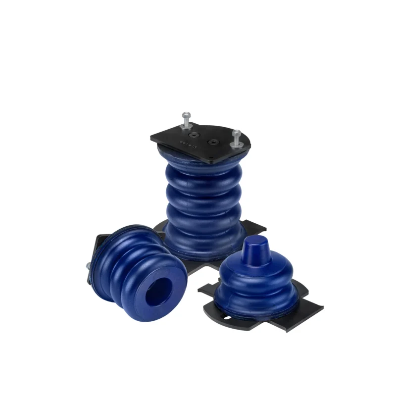 SuperSprings SSR-201-40-2 - SumoSprings Rear
