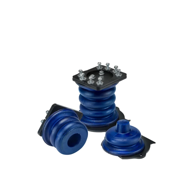 SuperSprings SSR-203-40-2 - SumoSprings Rear