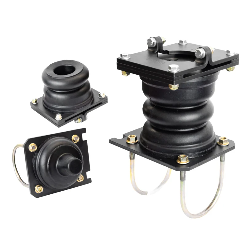 SuperSprings SSR-218-47-2 - SumoSprings Rear