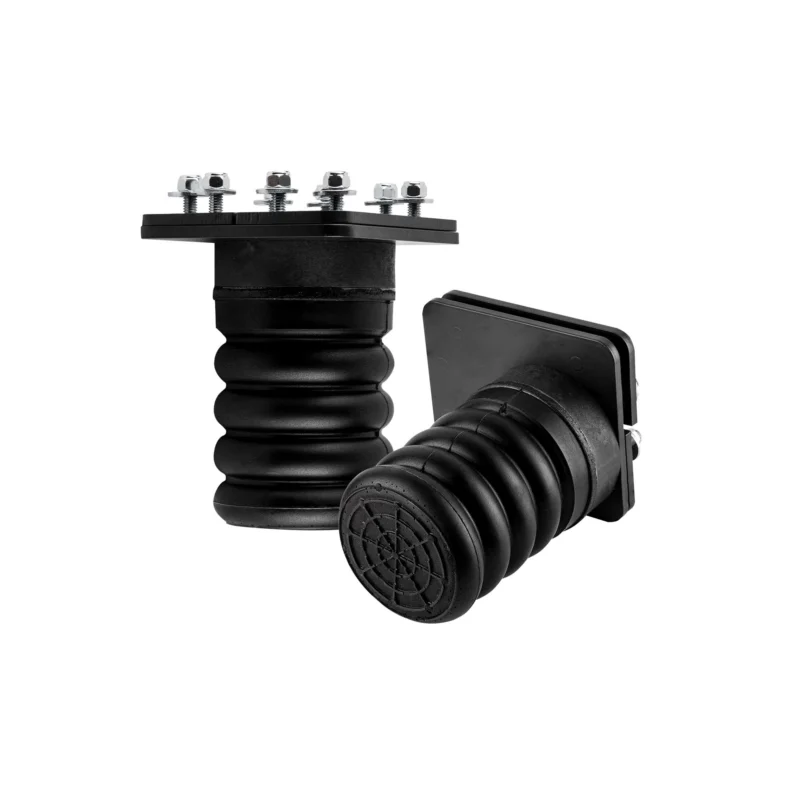 SuperSprings SSR-307-47 - SumoSprings Rear