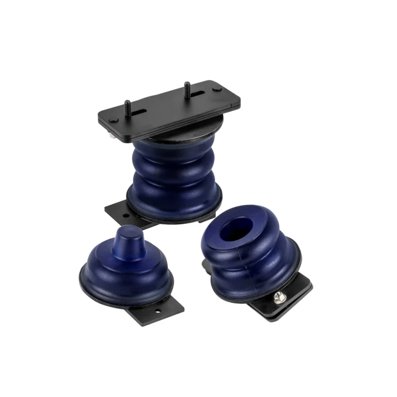 SuperSprings SSR-315-40-2 - SumoSprings Rear