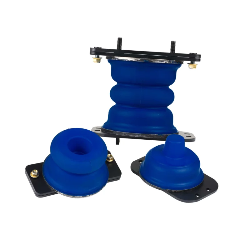 SuperSprings SSR-316-40-2 - SumoSprings Rear