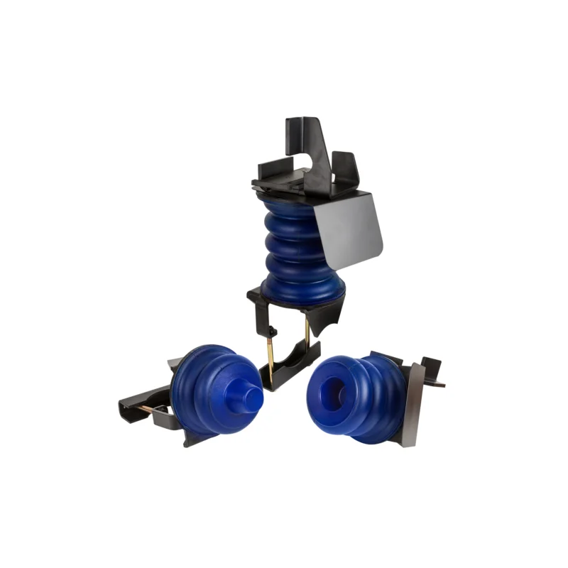 SuperSprings SSR-343-40-2 - SumoSprings Rear