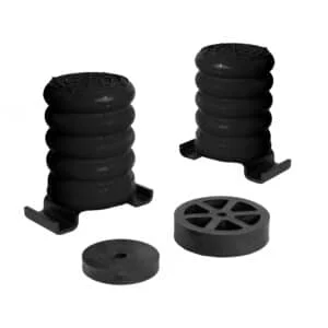 SuperSprings SSR-627-47 - SumoSprings Rear