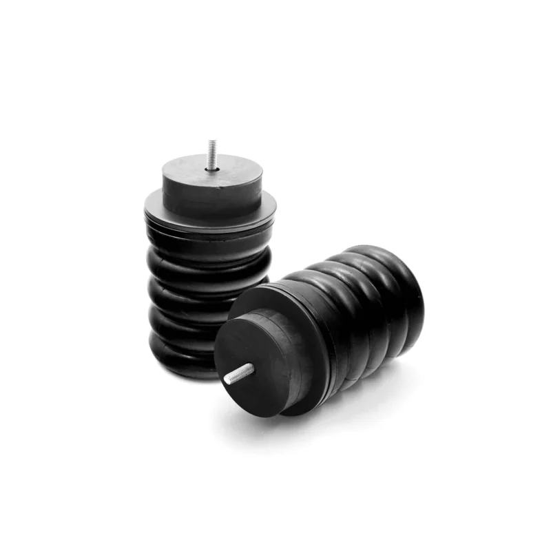 SuperSprings SSR-633-47 - SumoSprings Rear