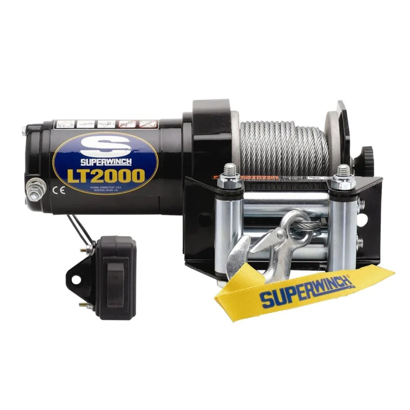 Superwinch LT Series Winches