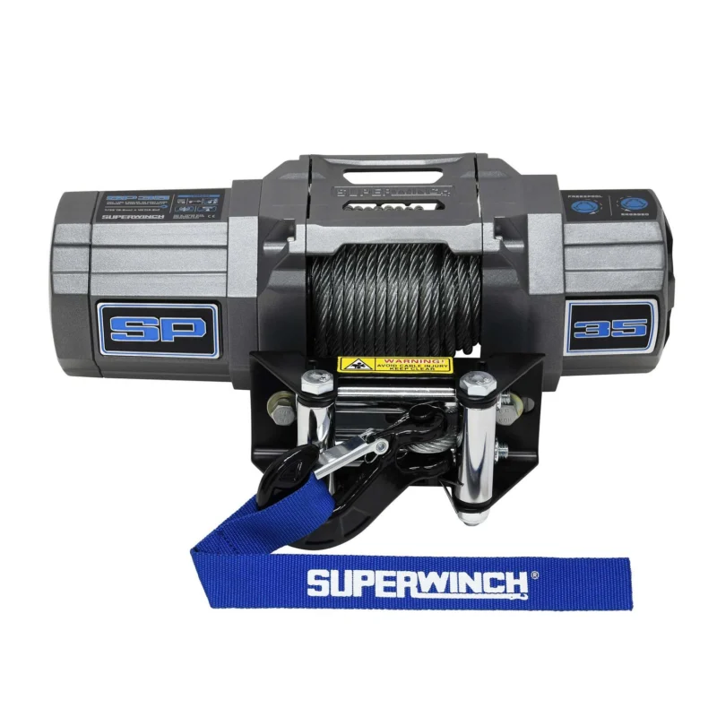 Superwinch SP Series Winches