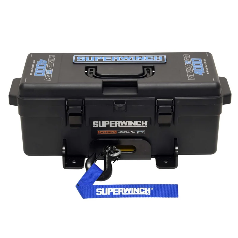 Superwinch Winch2Go