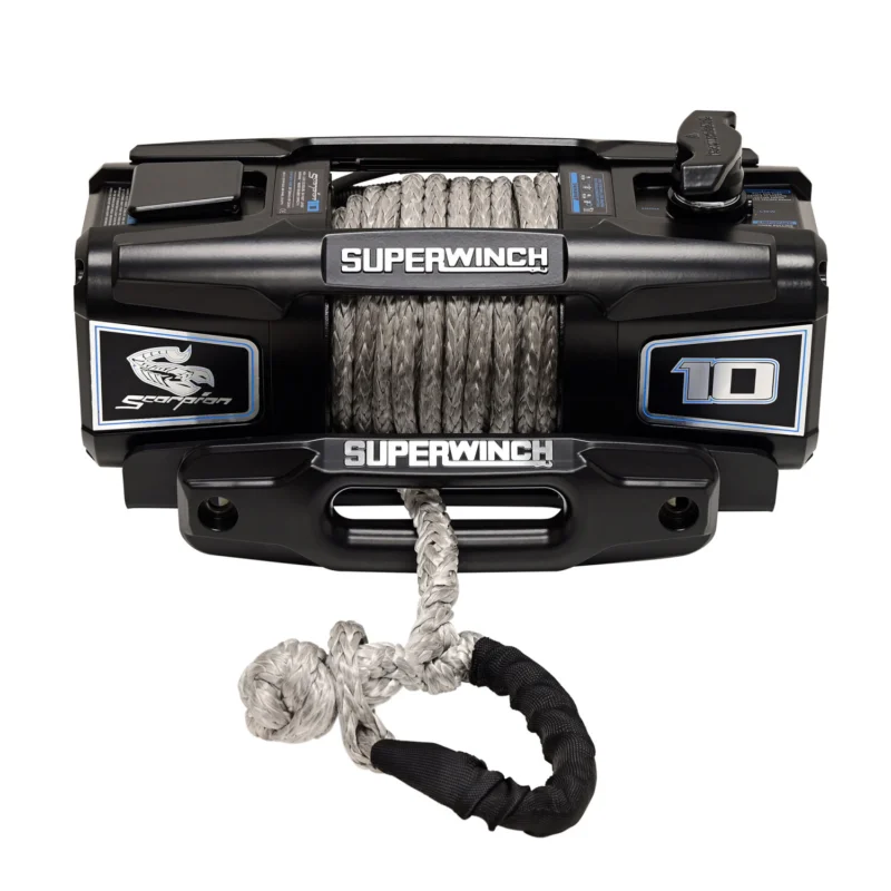 Superwinch SX Series Winches