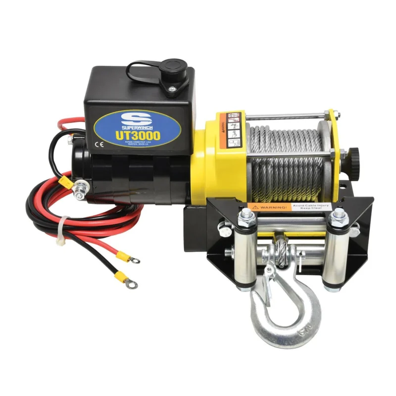 Superwinch UT Series Winches