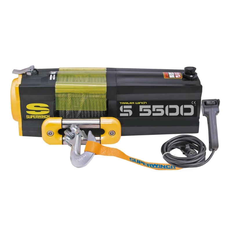 Superwinch S-Series Winches