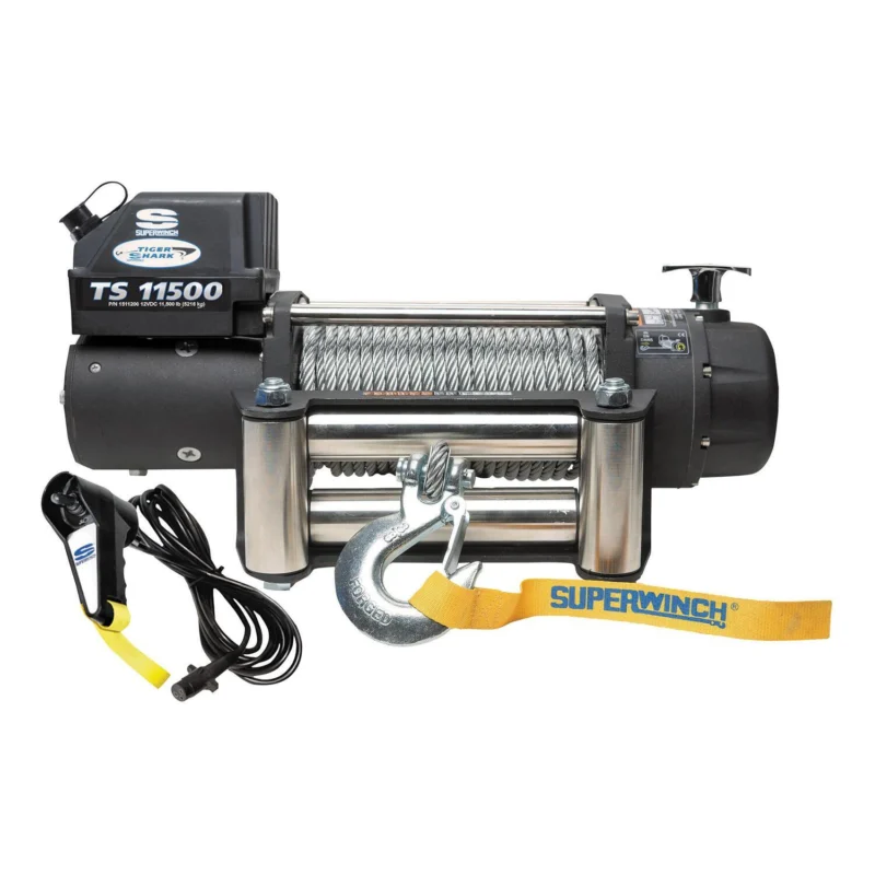 Superwinch Tiger Shark Winches