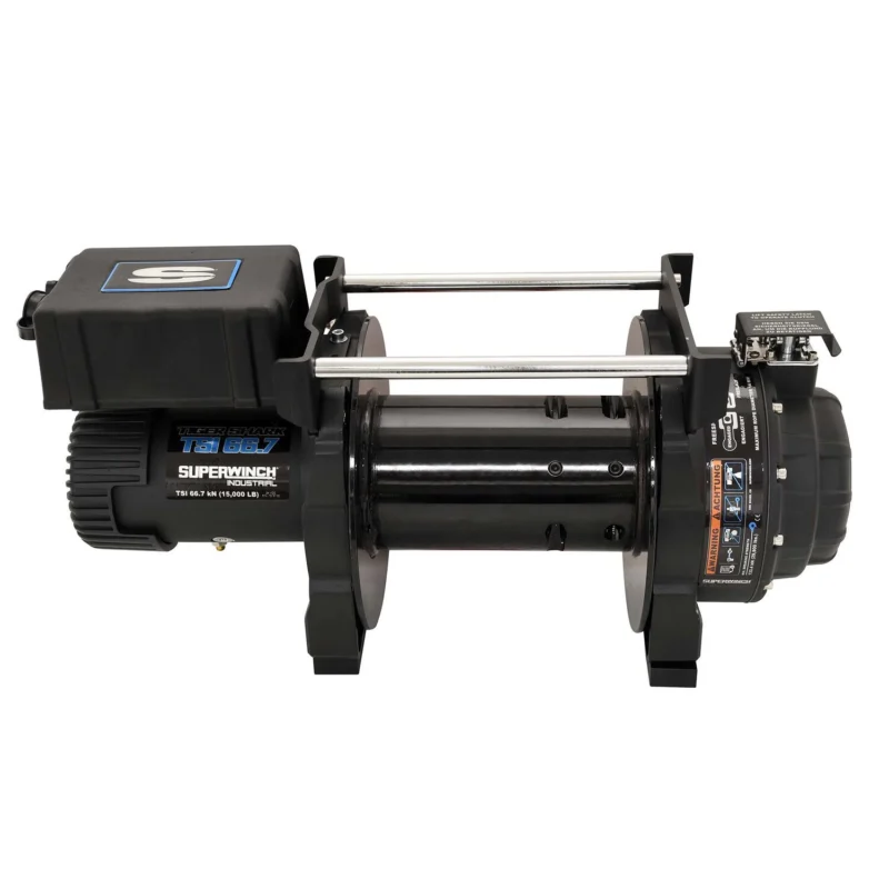 Superwinch 1518100 - Tiger Shark Winches