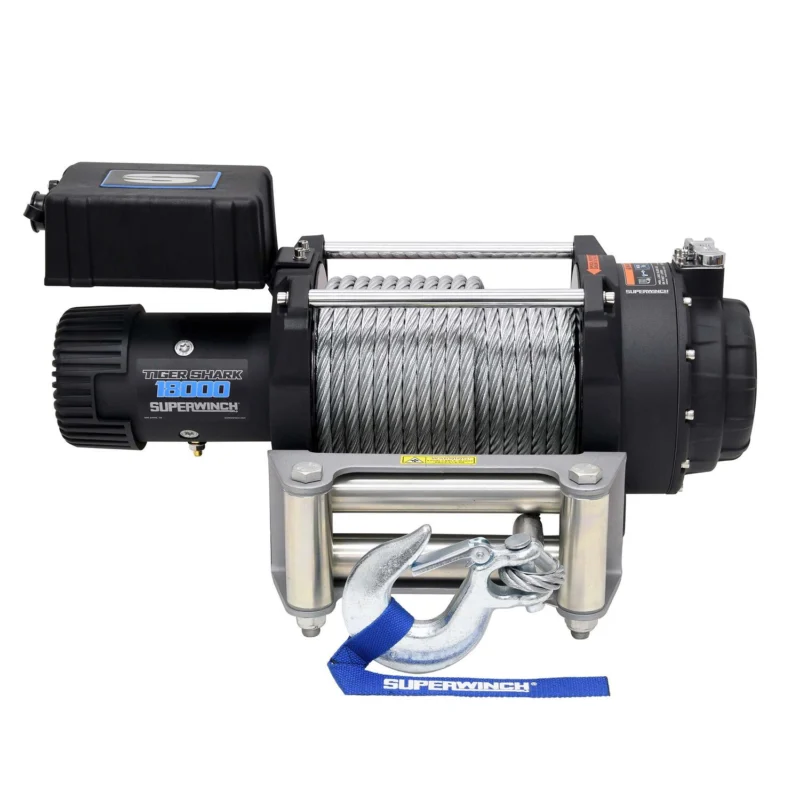 Superwinch 1518200 - Tiger Shark Winches