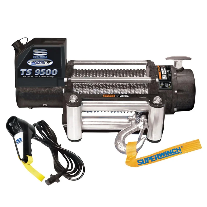 Superwinch 1595200 - Tiger Shark Winches