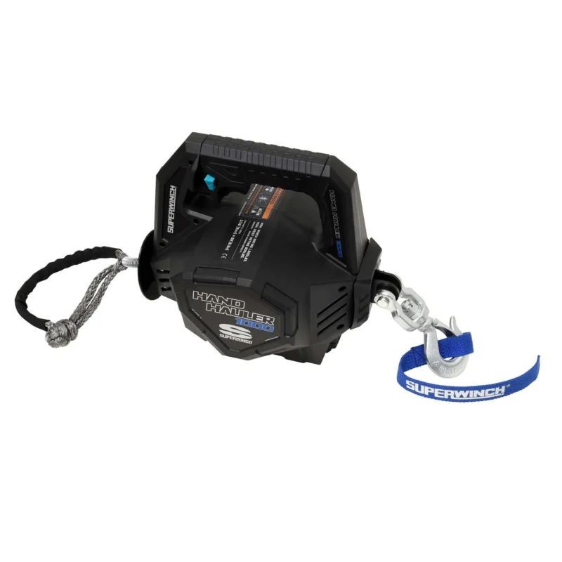 Superwinch Hand Hauler