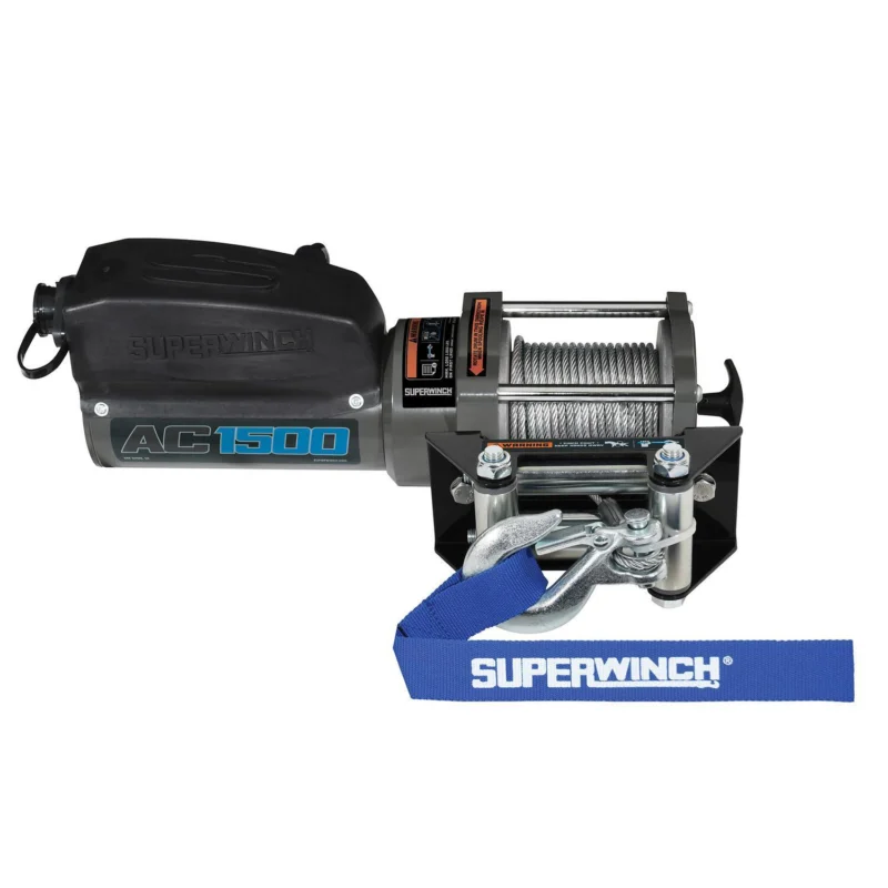 Superwinch AC Winches