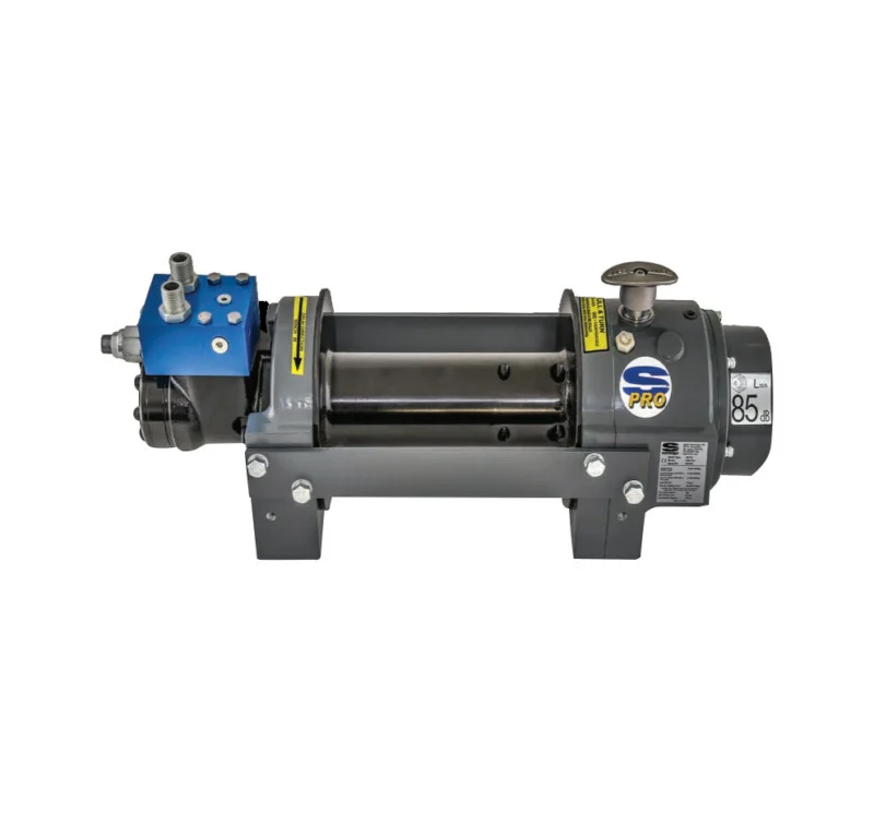 Superwinch H-Series Winches