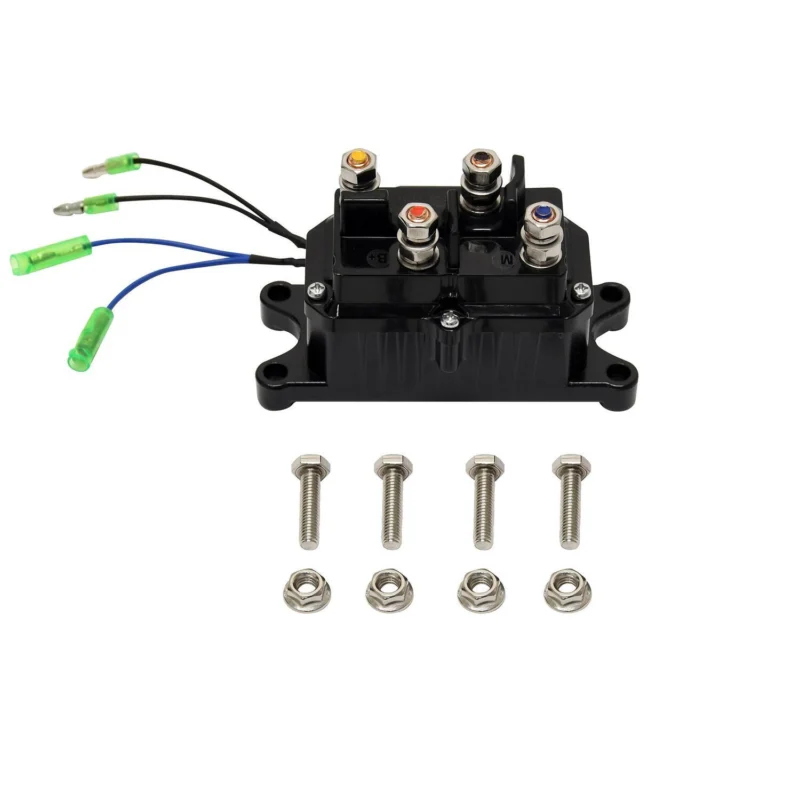 Superwinch 90-42658 - Control Boxes & Solenoids